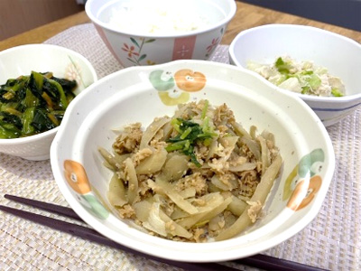 普通食