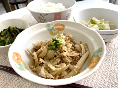 軟菜食