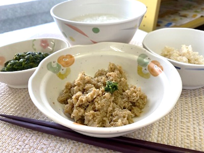 きざみ食