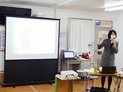 アンガーマネージメントの研修会を行いました。